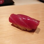 鮨 さかい - 赤身