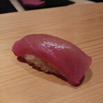 鮨 さかい - 中トロ