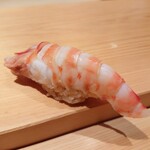 鮨 さかい - 車海老