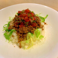 QUAND L'APPETIT VA TOUT VA ! - タコライス