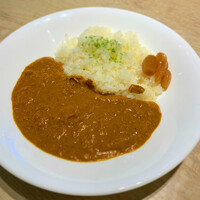 QUAND L'APPETIT VA TOUT VA ! - フレンチ風チキンカレー