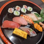 Sushi Kappou Tomoe - 松風