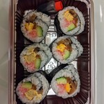 Sushi Kappou Tomoe - 太巻