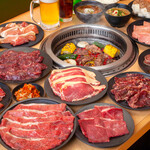 Yakiniku (Grilled meat)