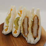 KOBE SANDWICH - 