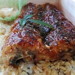 O-edo+ - うな玉弁当