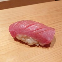 鮨 さかい - 大トロ