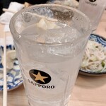 Sakemasu - 日本一の酎ハイボール