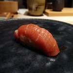 鮨 唐島 - 中トロ