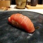 鮨 唐島 - 中トロ