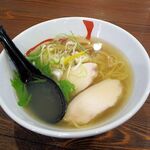 ラーメン中澤 - 塩ラーメン