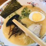 千年ラーメン - 