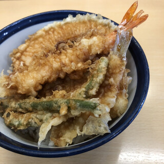 練馬春日町駅でおすすめの美味しい天丼 天重をご紹介 食べログ