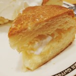 コメダ珈琲店 - 挟み直して