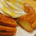 コメダ珈琲店 - フワ〜〜ォ♡