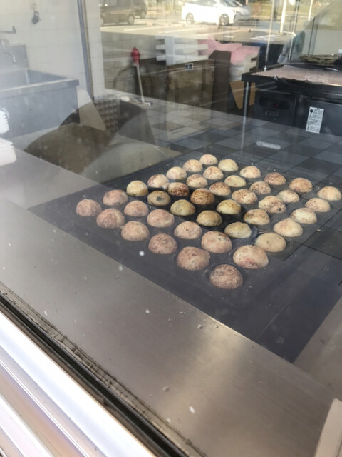タコ焼き1パック100円 By Radio125 パクパク ラ ムー安来店 安来 たこ焼き 食べログ タコ焼き1パック100円 By Radio125 パクパク ラ ムー安来店 安来 たこ焼き 食べログ