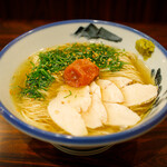 AFURI - 大葉香る梅塩そば