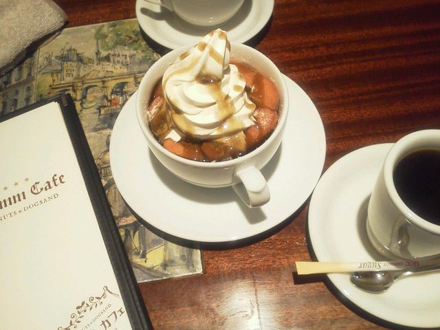 グリムカフェ 東浦店 （Grimm Cafe ） - 尾張森岡/ドーナツ | 食べログ