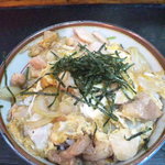 春夏冬要 - 親子丼