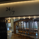 24::7 restaurant - 