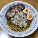 超純水採麺 天国屋 - 金森ブラック混ぜそば