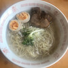 宍道湖しじみ中華蕎麦 琥珀 東京本店