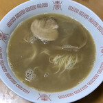 中村麺三郎商店 - 白湯らぁ麺