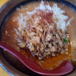 麺場 田所商店 - 北海道味噌の辛味噌ラーメン