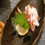 明日のためのしじみばか しじみ出汁おでんと備長焼き - 