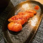 明日のためのしじみばか しじみ出汁おでんと備長焼き - 