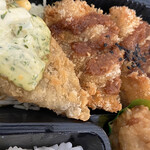 肉のくいしんぼう - 茶色いものは、美味しいよ♪