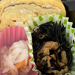 肉のくいしんぼう - この3つ!!美味しいです(≧∇≦)