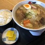 駅ナカ食堂 なの花 - 