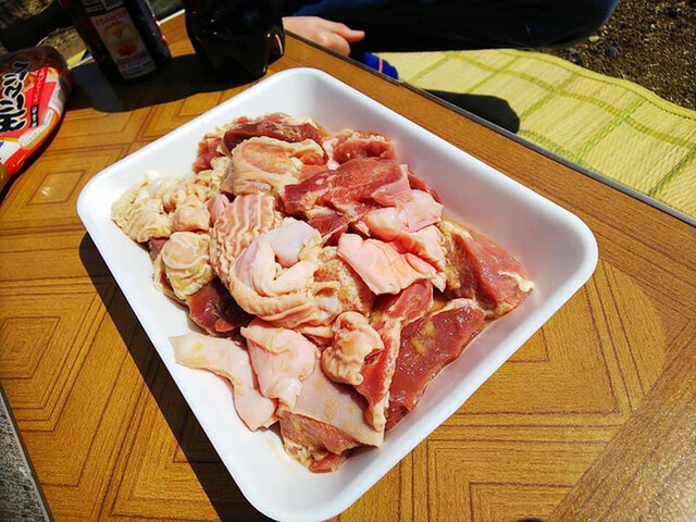 肉の花屋 - 宮内（すき焼き）の写真