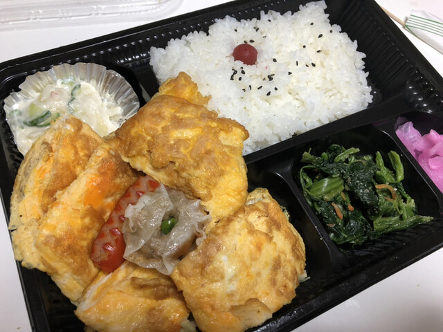 あったか弁当北浦 野崎 弁当 食べログ