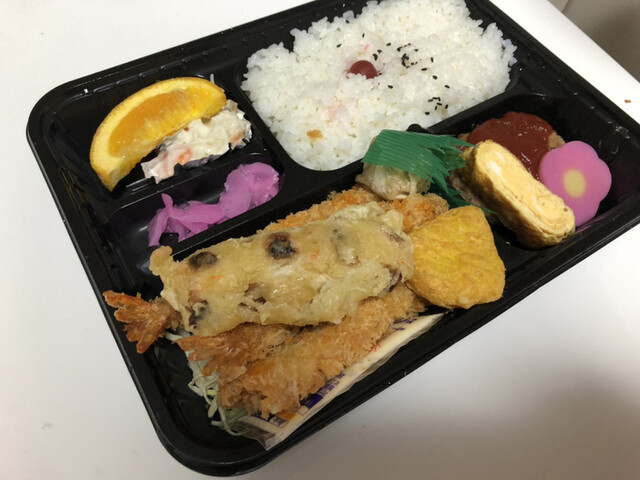 あったか弁当北浦 野崎 弁当 食べログ