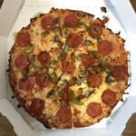 ドミノピザ - 料理写真: