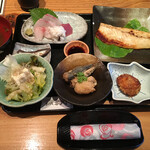 魚河岸 宮武 - 日替御膳