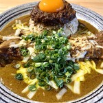 吉田カレー  - 