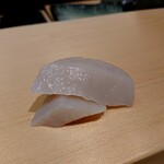 鮨 はしもと - タイラガイ