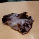 鮨 はしもと - トリガイ