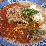 中華そば 虎桜 - 