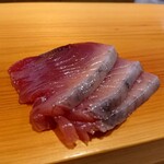 鮨 あらい - 鰹