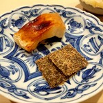 鮨 あらい - マナガツオ西京焼き