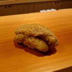 鮨 あらい - ムラサキウニ