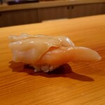 鮨 あらい - 青柳