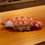 鮨 あらい - 車海老