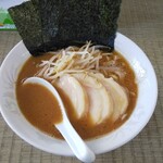 麺家ぼくんち - 運気上昇ラーメン(1000円)