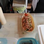 山うに屋 ほやっ停 - 山うに