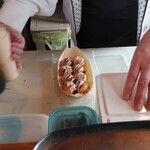 山うに屋 ほやっ停 - マヨネーズ